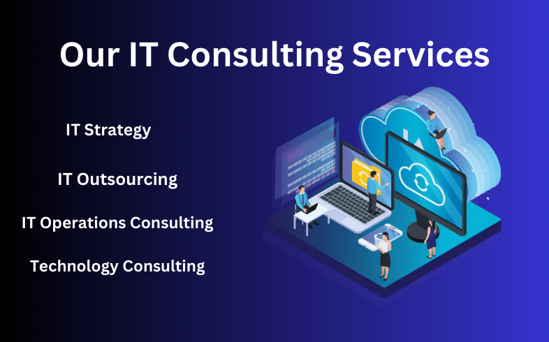 Our IT Consulting Services